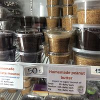 Bakery goods at Da's Home Bakery in Chiang Mai