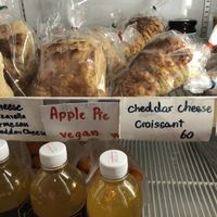 Bakery goods at Da's Home Bakery in Chiang Mai