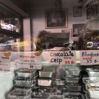 Bakery goods at Da's Home Bakery in Chiang Mai