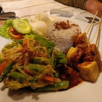 Toge at Eco Cafe 2 in Banjar