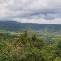 The VIEW! at Eco Cafe 2 in Banjar