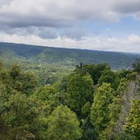 The VIEW! at Eco Cafe 2 in Banjar
