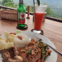  at Eco Cafe 2 in Banjar