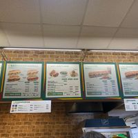  at Subway - Mala Strana in Prague