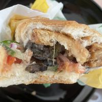   at Subway - Mala Strana in Prague