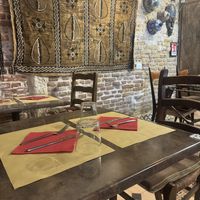 Inside  at Africa Experience in Venice