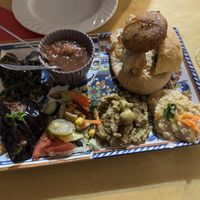 Antipasto misto  at Africa Experience in Venice