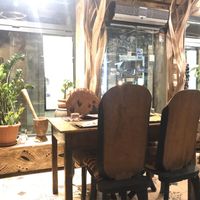 Nice atmosphere  at Africa Experience in Venice