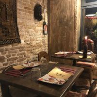 Nice atmosphere  at Africa Experience in Venice