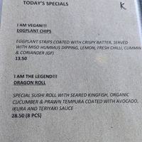  at Kinoko in Byron Bay