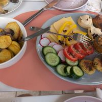 Veganes Frühstück at Das Bio Cafe  in Schwabach