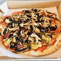 Ocho rebanadas  at 450 Grados in Hermosillo