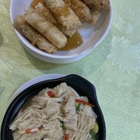   at Buddha World Vegetarian in Guangzhou