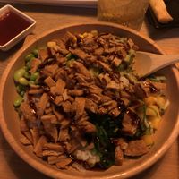 poke bowl without mayonaise and egg  at Dadawan in Maastricht