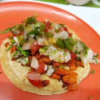 1 at El Veganito Mixe in San Luis Potosi