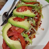 2 at El Veganito Mixe in San Luis Potosi