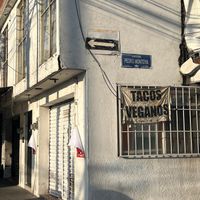  at El Veganito Mixe in San Luis Potosi