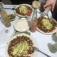  #Veganuary at El Veganito Mixe in San Luis Potosi