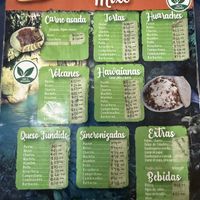   at El Veganito Mixe in San Luis Potosi