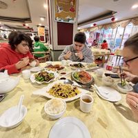  #Veganuary at Fo You Yuan Vegetarian 佛有缘素食馆 in Guangzhou