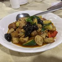  #Veganuary at Fo You Yuan Vegetarian 佛有缘素食馆 in Guangzhou