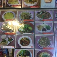 more of menu at Ji Xiang Vegetarian Cuisine in Richmond