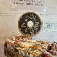   at Drifter Coffee in Ferndale