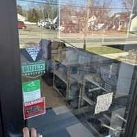   at Drifter Coffee in Ferndale