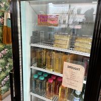   at Drifter Coffee in Ferndale