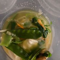 Soup at Capitol Corner in Ithaca