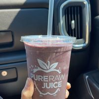   at Pure Raw Juice -  Harford Mall in Bel Air