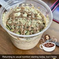   at Pure Raw Juice -  Harford Mall in Bel Air