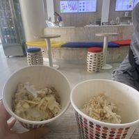   at Yogurt Republic in Kuta