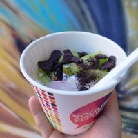  at Yogurt Republic in Kuta