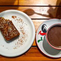 Cocochoco & Carrotcake at Baliku in Ubud