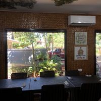Cozy place with free wifi  at Veggie House in Puerto Princesa