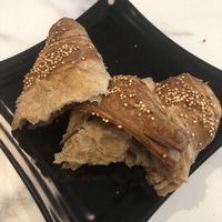 Croissants  at Copper Branch - Frères Orban in Brussels