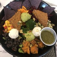 Aztec at Copper Branch - Frères Orban in Brussels