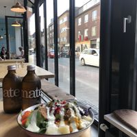 Vegane Bowl  at Bantu Bowl in Muenster