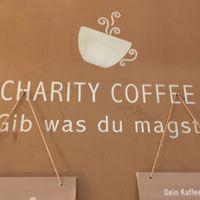 Charity Coffee at Bantu Bowl in Muenster