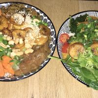 Bowls  at Bantu Bowl in Muenster