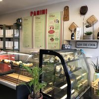 inside  at Tiramisu in Maastricht