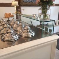 Ice-cream at Gelateria Arte Bio in Muenster