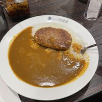 Soy Meat Curry  at Coco Ichibanya - Shinjuku Kabuki-cho in Tokyo