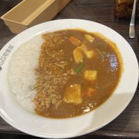   at Coco Ichibanya - Shinjuku Kabuki-cho in Tokyo