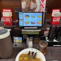   at Coco Ichibanya - Shinjuku Kabuki-cho in Tokyo