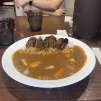   at Coco Ichibanya - Shinjuku Kabuki-cho in Tokyo