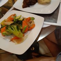 Vegan Steak at Bliss. in Hurghada