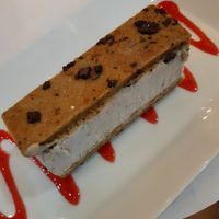 Vegan Ice Cream Sandwich  at Bliss. in Hurghada