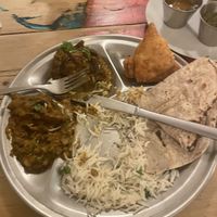   at Jonny's Dhaba in Mallorca